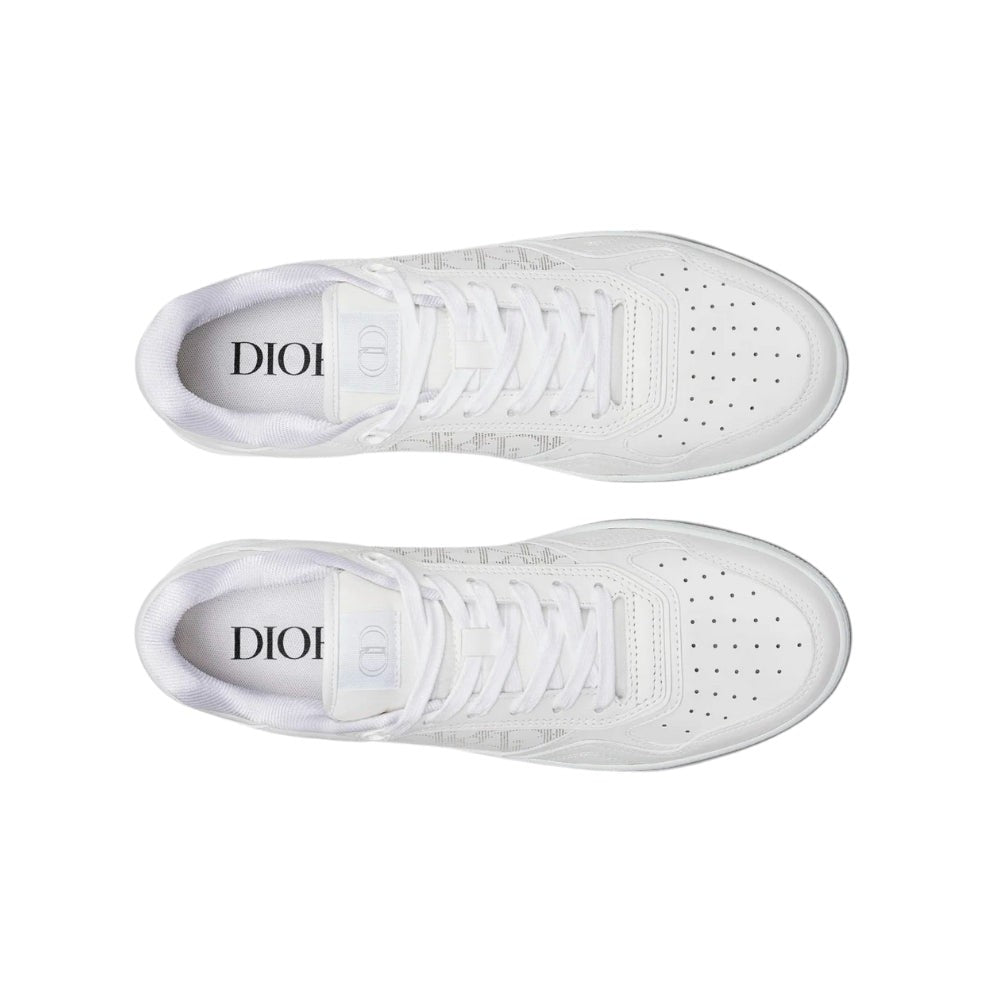 Dior B27 Low 'Dior Oblique - White' - DUBAI ALL STAR