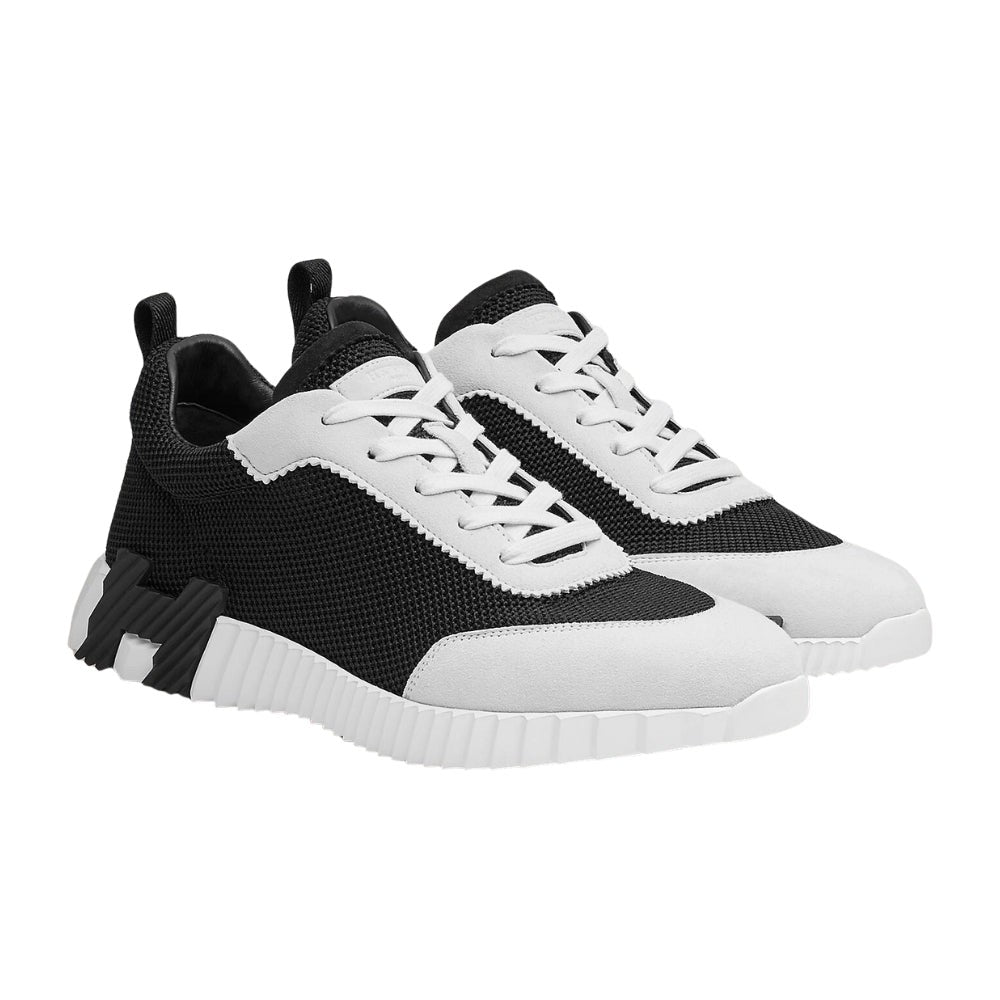 Hermes Bouncing sneaker "Black White" - DUBAI ALL STAR