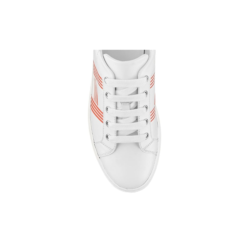 Hermes Avantage sneaker "Orange" - DUBAI ALL STAR