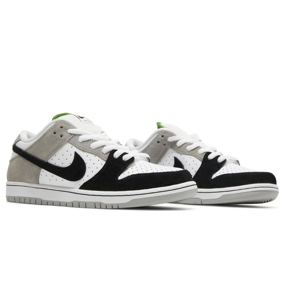 Dunk Low SB 'Chlorophyll' - DUBAI ALL STAR