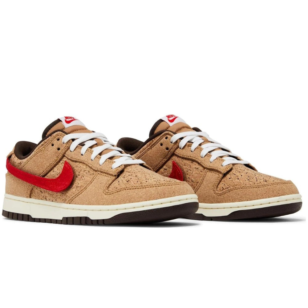 CLOT x Dunk Low SP 'Cork' - DUBAI ALL STAR