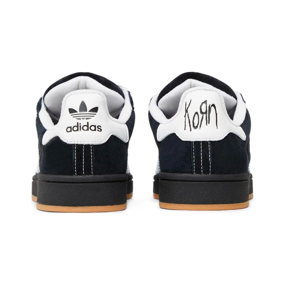 Korn x Adidas Campus 00s 'Black Gum' - DUBAI ALL STAR