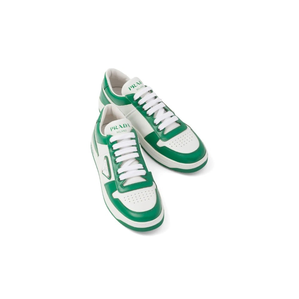 Prada Downtown Leather 'White Mango' - DUBAI ALL STAR