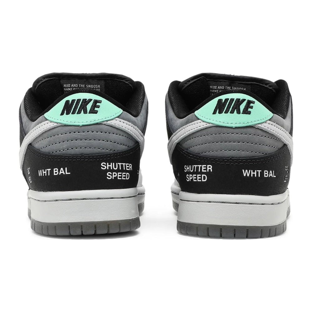 NikeDunk Low SB 'Camcorder' - DUBAI ALL STAR