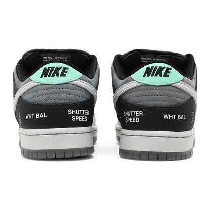 NikeDunk Low SB 'Camcorder' - DUBAI ALL STAR