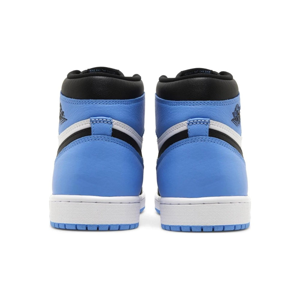 Air Jordan 1 Retro High OG 'UNC Toe' - DUBAI ALL STAR