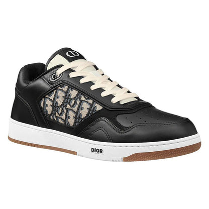 Dior B27 Low Top Sneaker Black - DUBAI ALL STAR