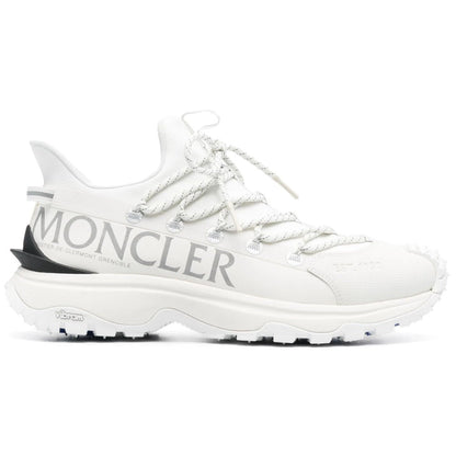 Moncler Trailgrip Lite 2 Sneakers 'White' - DUBAI ALL STAR