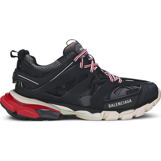 Balenciaga Track Trainer 'Black Red' - DUBAI ALL STAR