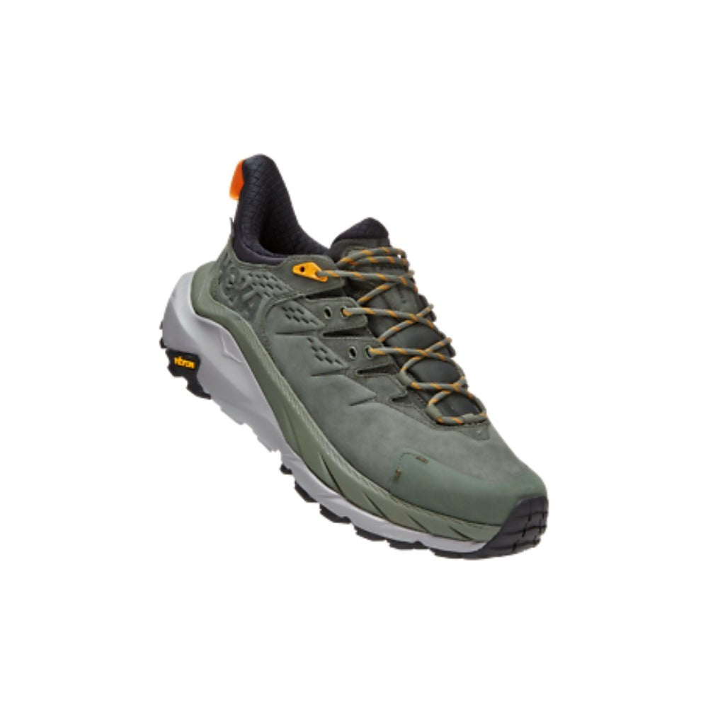 Hoka Kaha 2 Low GORE-TEX 'Thyme Radiant Yellow' - DUBAI ALL STAR