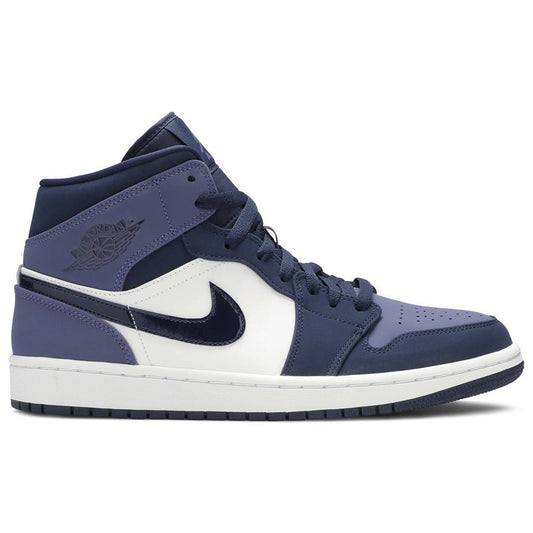 Air Jordan 1 Mid "Sanded Purple" sneakers - DUBAI ALL STAR