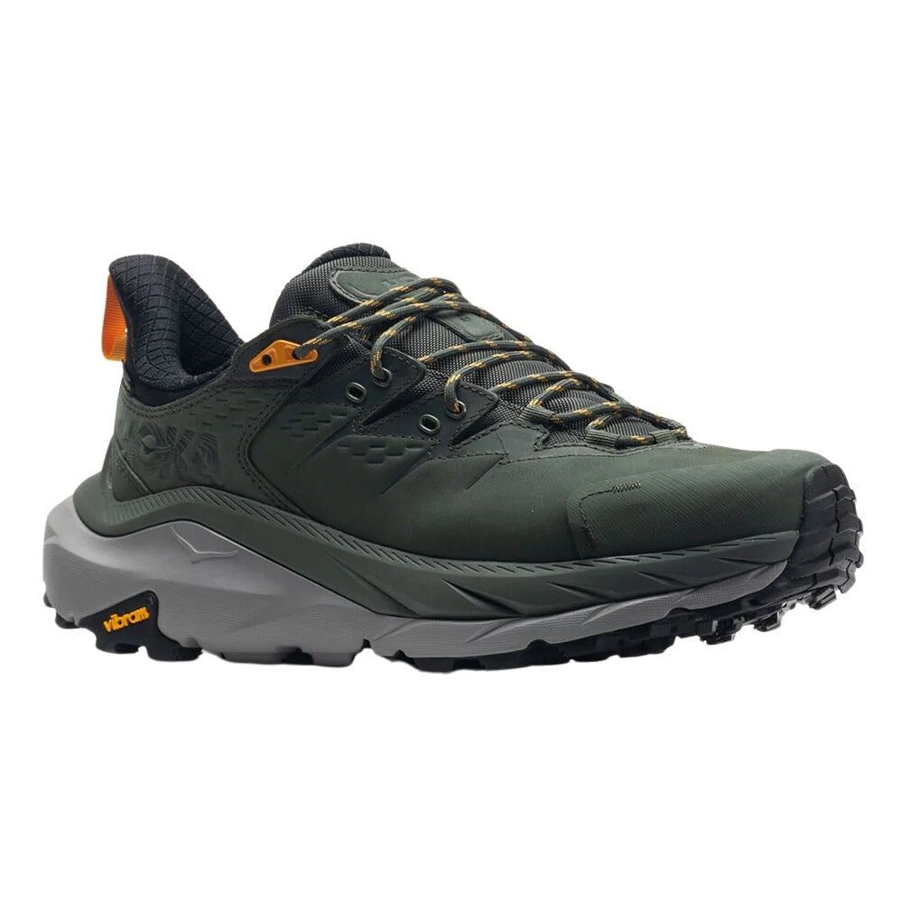 Hoka Kaha 2 Low GORE-TEX 'Thyme Radiant Yellow' - DUBAI ALL STAR