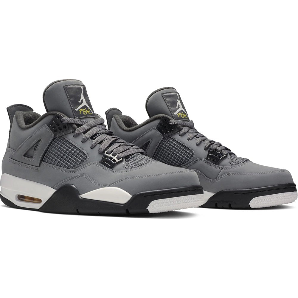 Air Jordan 4 Retro "Cool Grey" - DUBAI ALL STAR