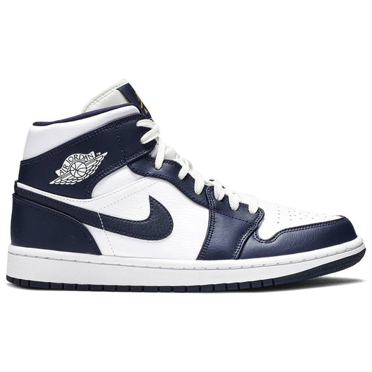 Air Jordan 1 Mid "Obsidian" sneakers - DUBAI ALL STAR