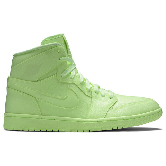 Wmns Air Jordan 1 High PRM 'Barely Volt' - DUBAI ALL STAR