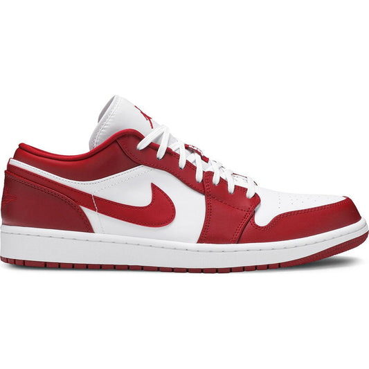 Nike Air Jordan 1 Low "Gym Red" - DUBAI ALL STAR