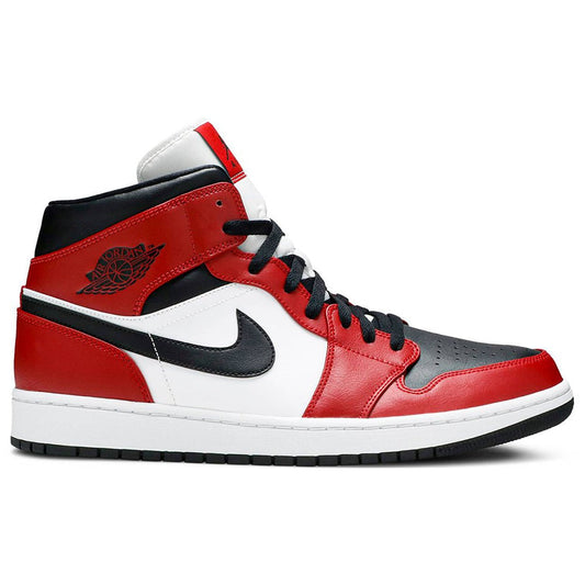 Air Jordan 1 Mid "Chicago Black Toe" sneakers - DUBAI ALL STAR