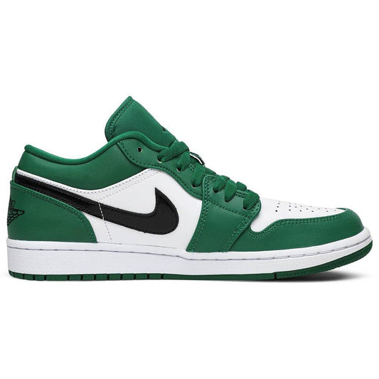 Air Jordan 1 Low 'Pine Green' - DUBAI ALL STAR