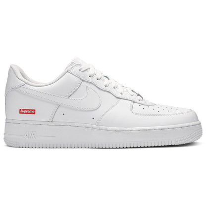 Supreme x Air Force 1 Low 'Box Logo - White' - DUBAI ALL STAR