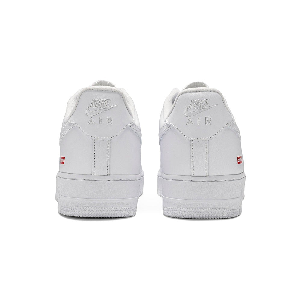 Supreme x Air Force 1 Low 'Box Logo - White' - DUBAI ALL STAR