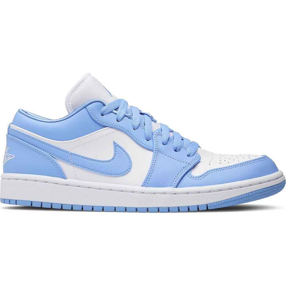 Air Jordan 1 Low 'UNC' - DUBAI ALL STAR