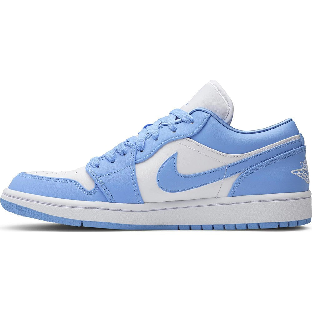 Air Jordan 1 Low 'UNC' - DUBAI ALL STAR