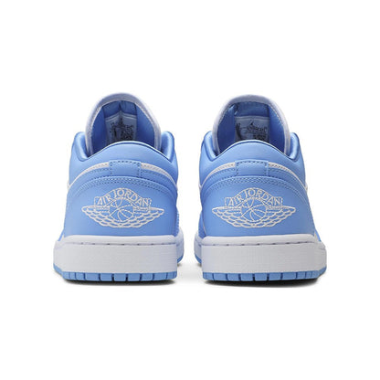 Air Jordan 1 Low 'UNC' - DUBAI ALL STAR