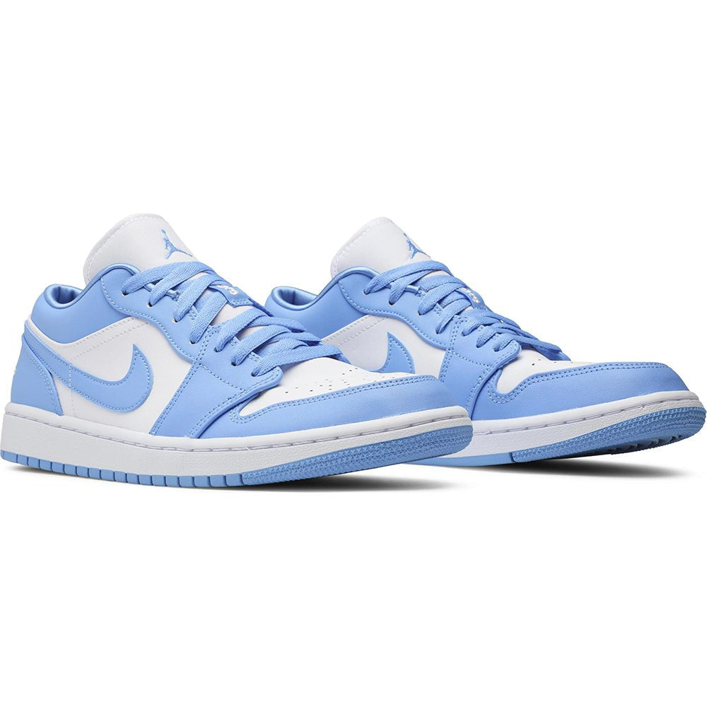 Air Jordan 1 Low 'UNC' - DUBAI ALL STAR