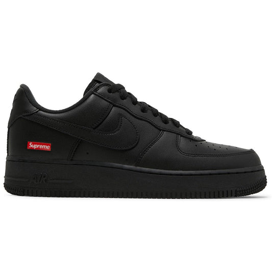 Supreme x Air Force 1 Low 'Box Logo - Black' - DUBAI ALL STAR