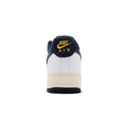 Nike Air Force 1 ‘07 LV8 "Midnight Navy Sail White" - DUBAI ALL STAR