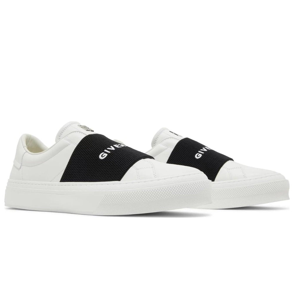 Givenchy City Court Webbing 'White' - DUBAI ALL STAR