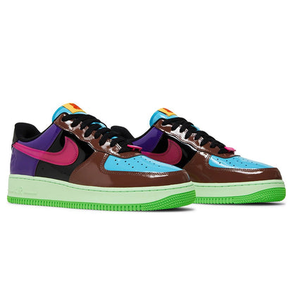 Undefeated x Air Force 1 Low 'Pink Prime' - DUBAI ALL STAR