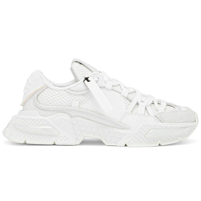 DOLCE & GABBANA  Air Master Sneakers 'White' - DUBAI ALL STAR