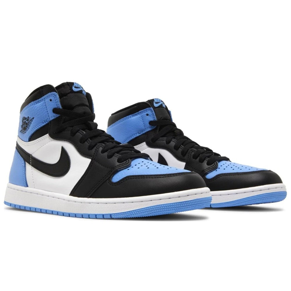 Air Jordan 1 Retro High OG 'UNC Toe' - DUBAI ALL STAR