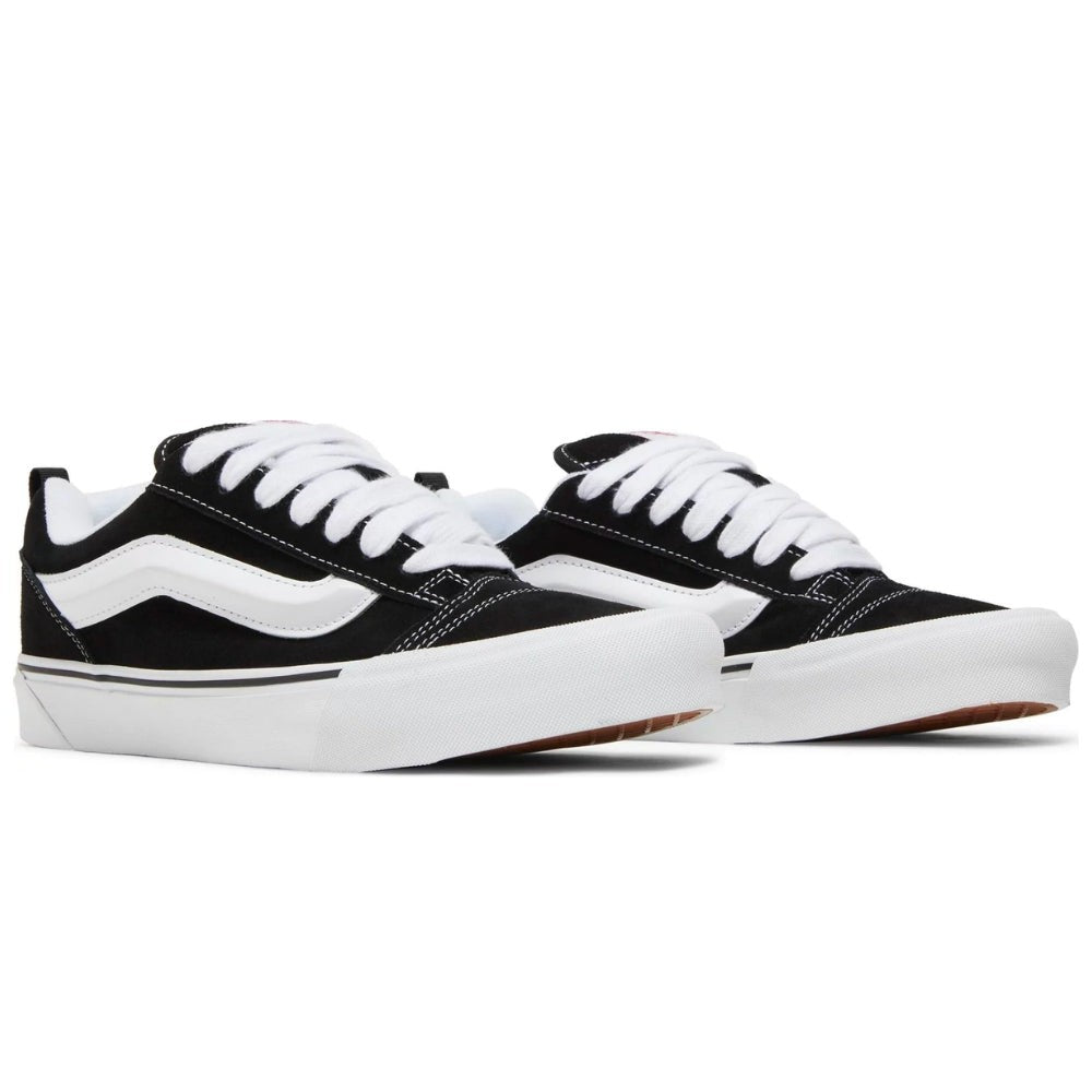 Vans Knu-Skool 'Black White' - DUBAI ALL STAR