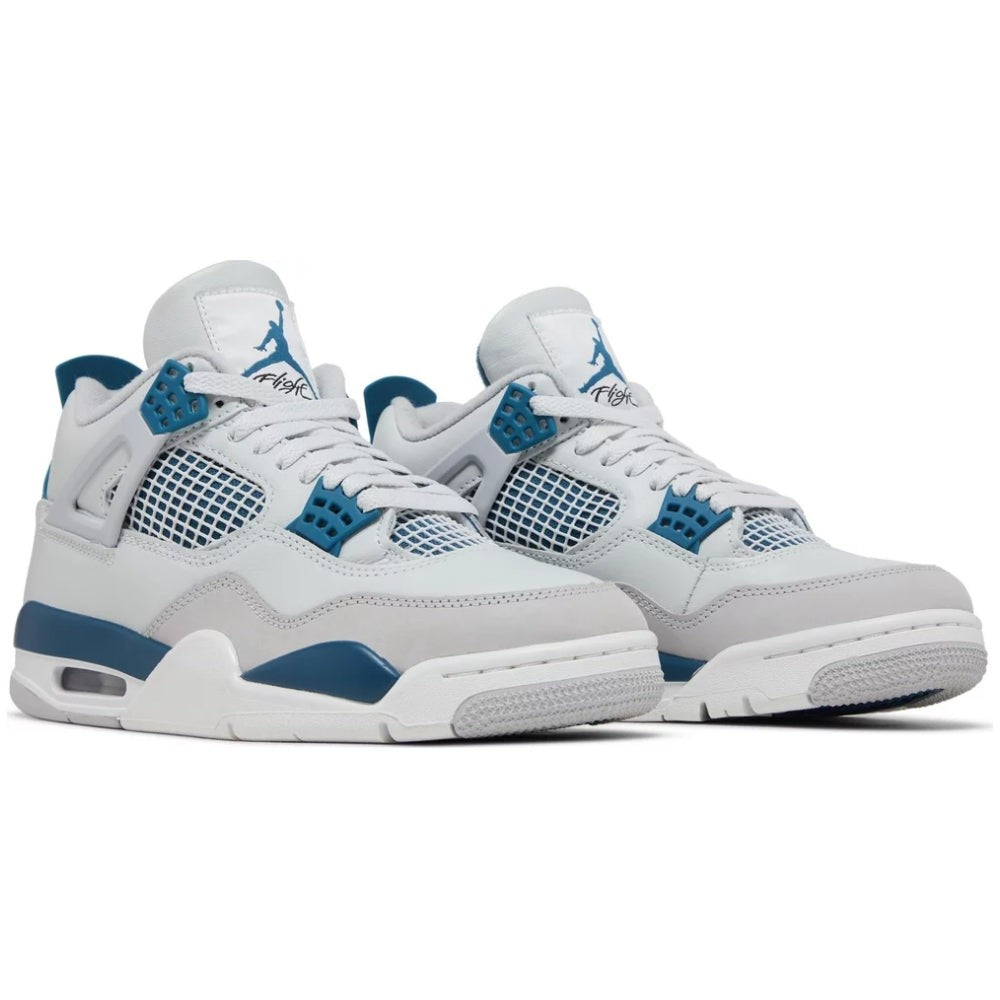 Air Jordan 4 Retro 'Military Blue' 2024 - DUBAI ALL STAR