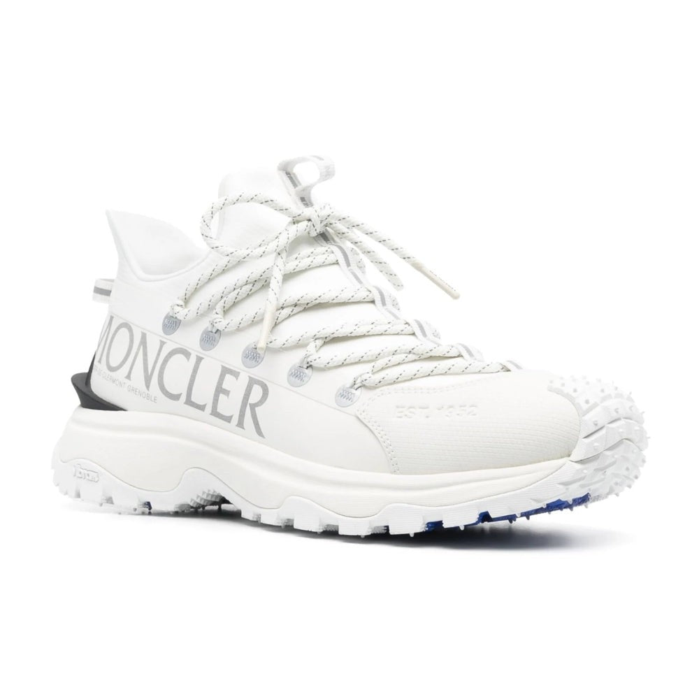 Moncler Trailgrip Lite 2 Sneakers 'White' - DUBAI ALL STAR