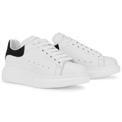 Alexander McQueen oversized sole sneakers "Black - White" - DUBAI ALL STAR