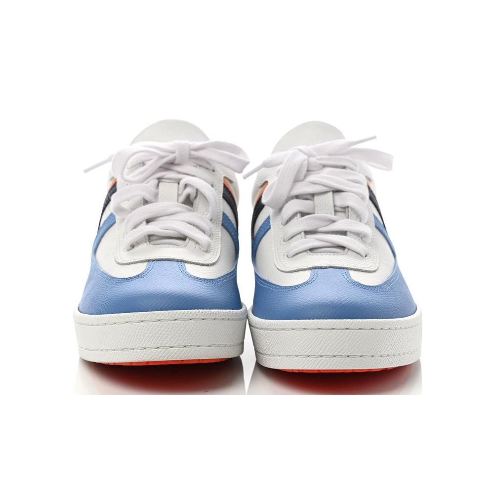 HERMES Boomerang Sneakers "Bleu Allure Multicolor" - DUBAI ALL STAR