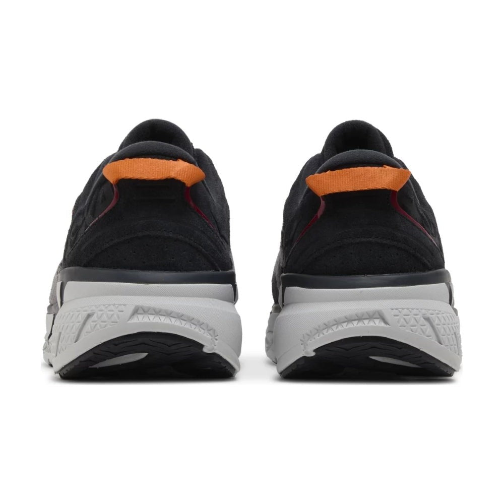 Hoka Clifton L Suede 'Black Lunar Rock' - DUBAI ALL STAR