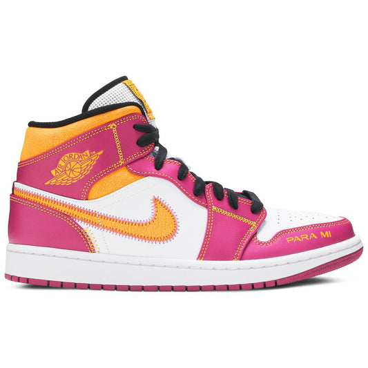 Air Jordan 1 Mid "Día de Muertos" sneakers - DUBAI ALL STAR