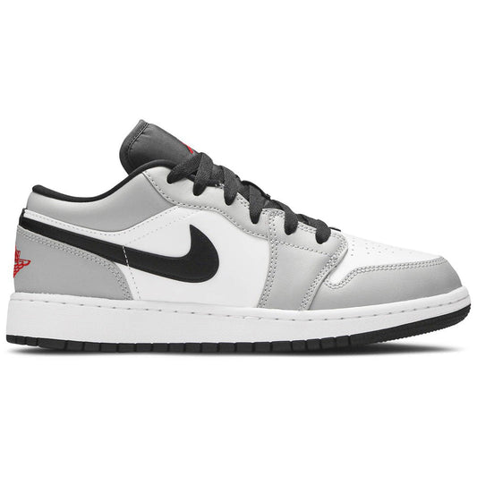 Air Jordan 1 Low GS 'Light Smoke Grey' - DUBAI ALL STAR