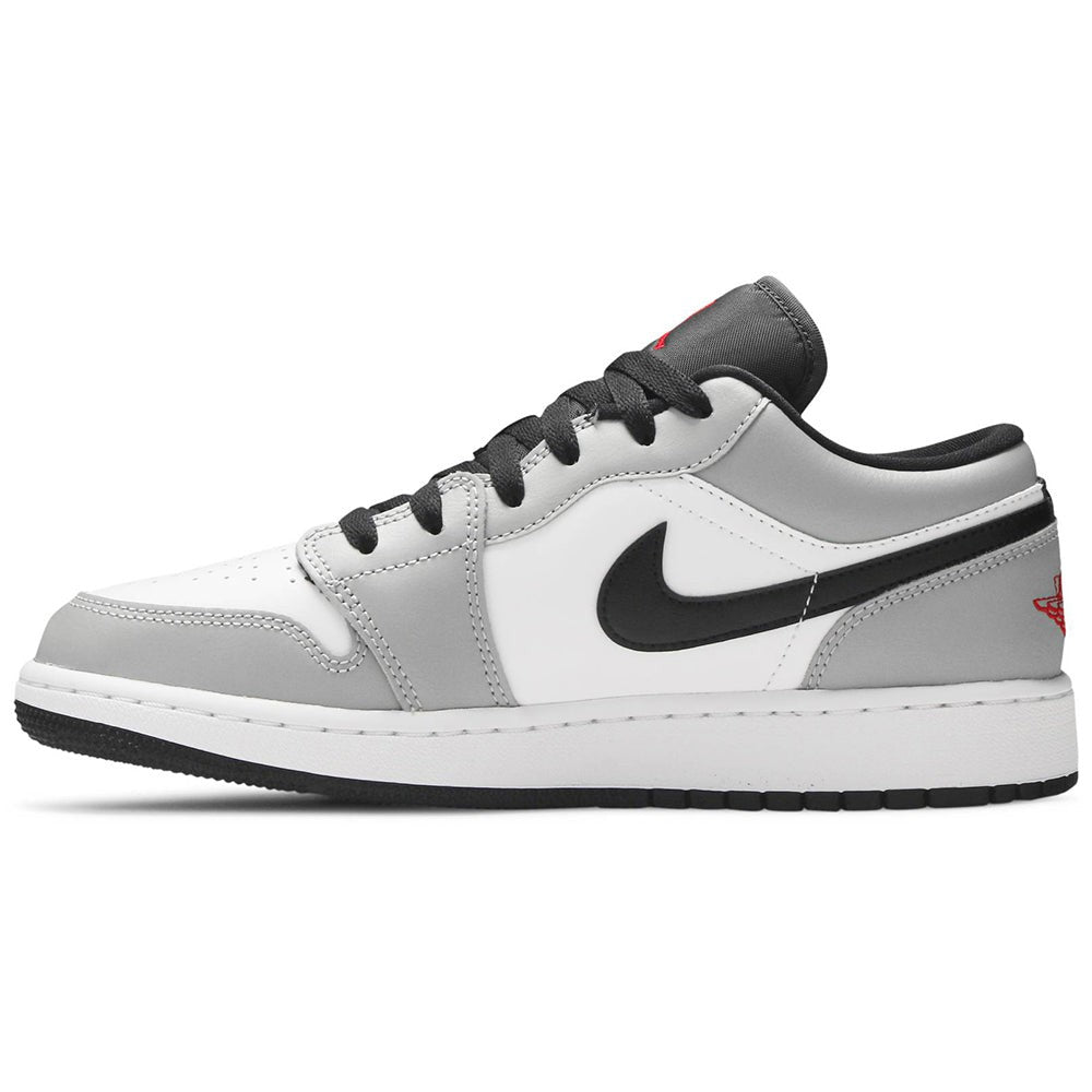 Air Jordan 1 Low GS 'Light Smoke Grey' - DUBAI ALL STAR