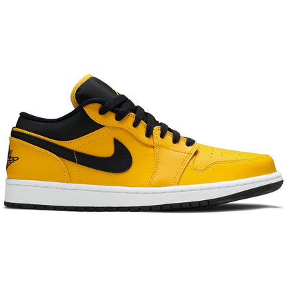 Air Jordan 1 Low 'University Gold Black' - DUBAI ALL STAR