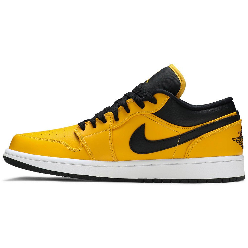 Air Jordan 1 Low 'University Gold Black' - DUBAI ALL STAR