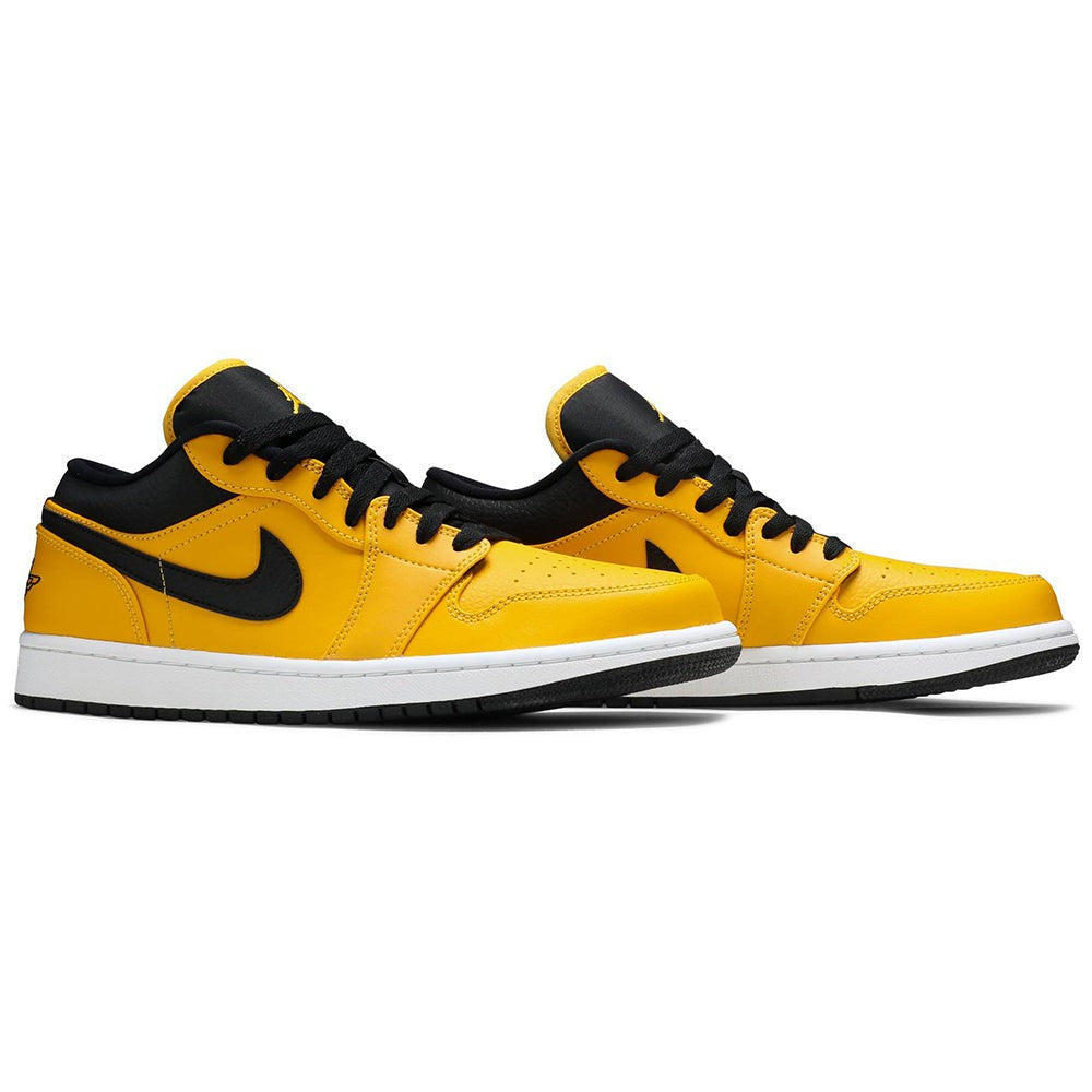 Air Jordan 1 Low 'University Gold Black' - DUBAI ALL STAR