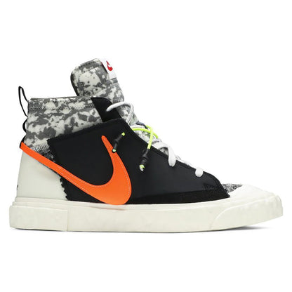 READYMADE x Blazer Mid 'Black Camo' - DUBAI ALL STAR