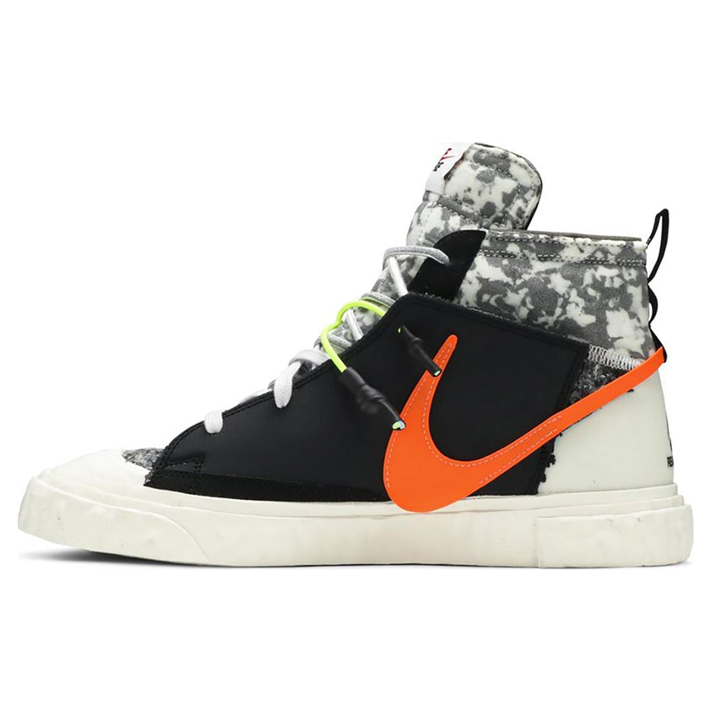 READYMADE x Blazer Mid 'Black Camo' - DUBAI ALL STAR