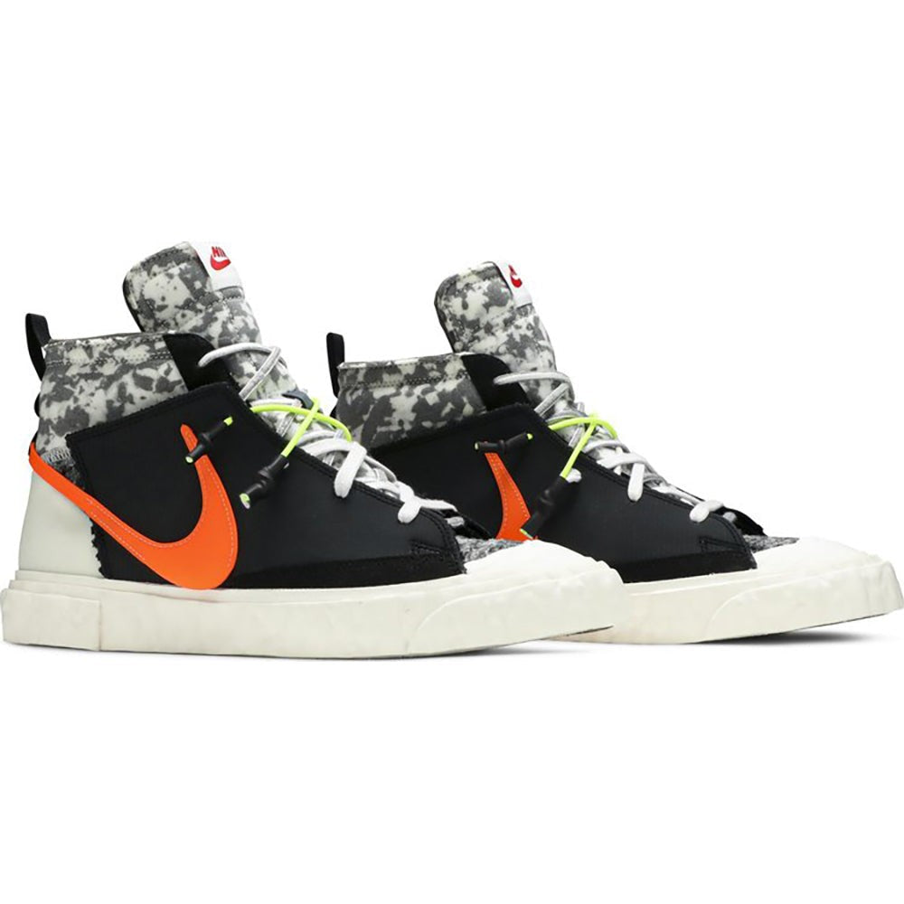 READYMADE x Blazer Mid 'Black Camo' - DUBAI ALL STAR