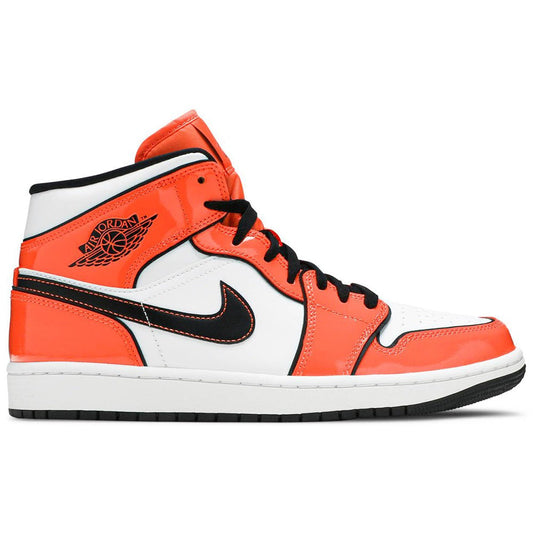 Air Jordan 1 Mid SE 'Turf Orange' - DUBAI ALL STAR